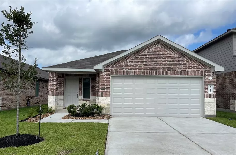 25431 Lobelia Blossom LN, Magnolia, TX 77354