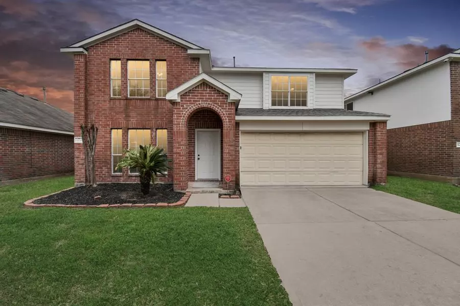 3639 Clayton Trace Trail, Houston, TX 77082