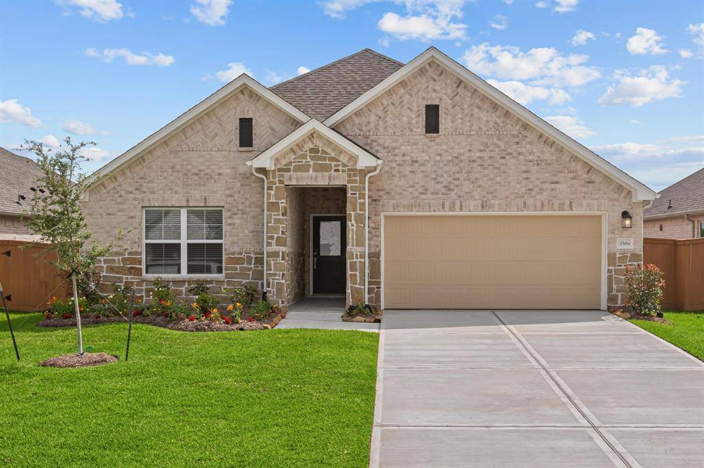 3506 Moraine Lake DR, Santa Fe, TX 77510