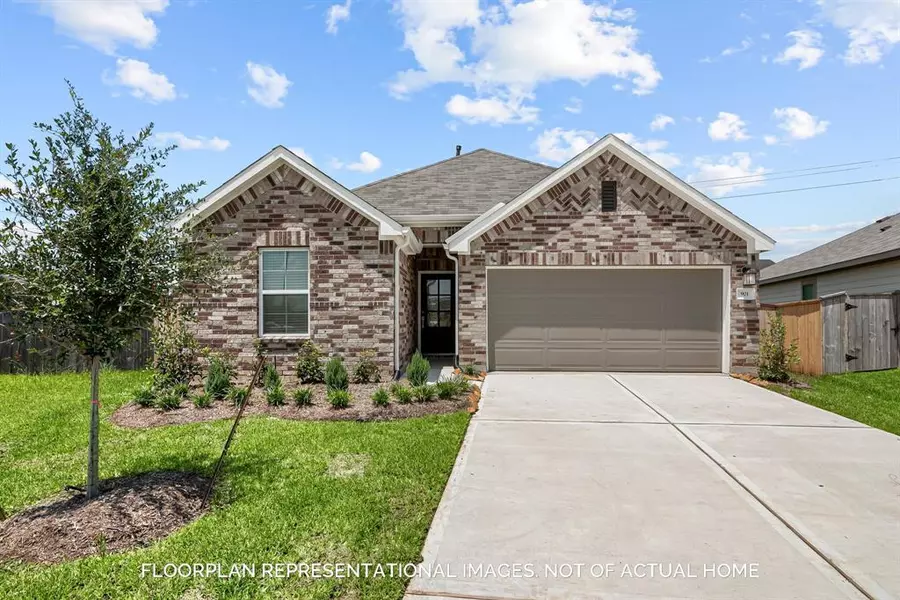 3219 Eden VLY, Rosenberg, TX 77471