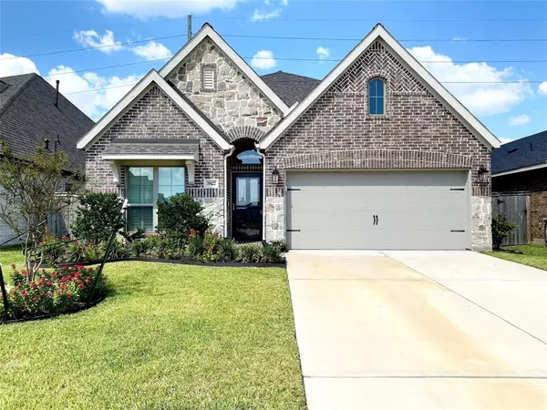 19422 Tobiano Park DR, Tomball, TX 77377