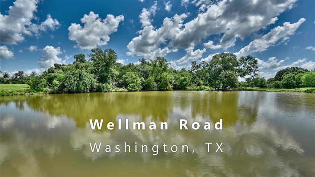 0 Wellman RD, Washington, TX 77880