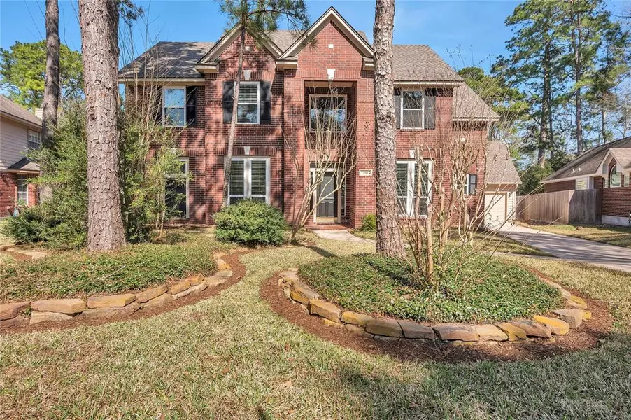 155 Bristol Bend CIR, The Woodlands, TX 77382