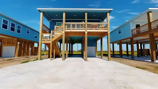 3287 Hidden Gold, Crystal Beach, TX 77650