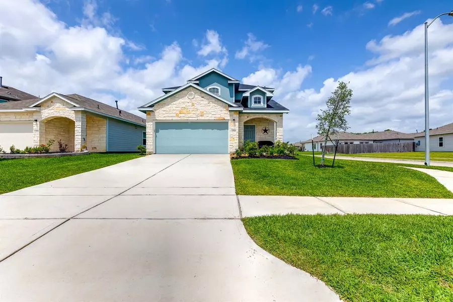 23926 Prairie Dust DR, Hockley, TX 77447