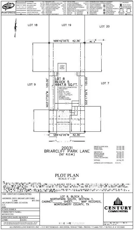 Porter, TX 77365,20031 Briarcliff Park LN