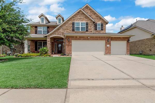 22742 Newcourt Place ST, Tomball, TX 77375