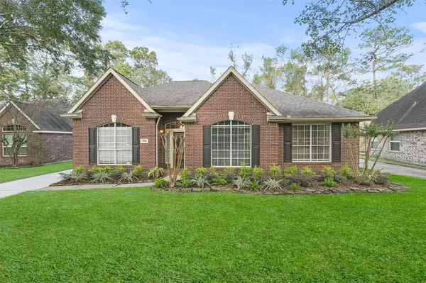 3006 Laurel Mist CT, Kingwood, TX 77345