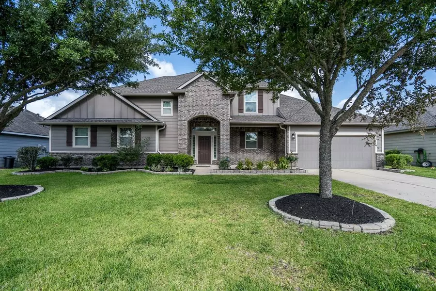 22315 Emerald Point LN, Tomball, TX 77375