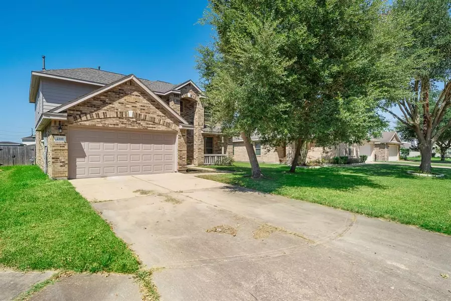 2310 Enchanted Park LN, Katy, TX 77450