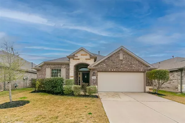 5831 Savanna Pasture RD, Katy, TX 77493