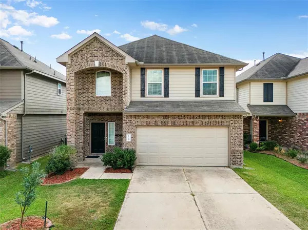 12718 City Green TRL, Houston, TX 77044