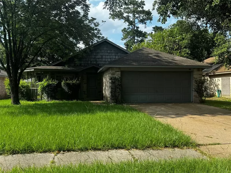 9622 Thistle Trail DR, Houston, TX 77070