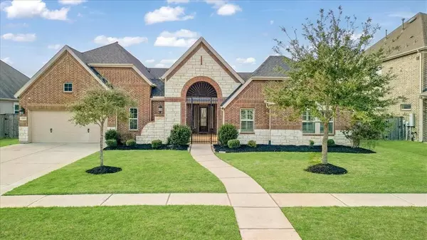 1912 Jillian TER, Friendswood, TX 77546