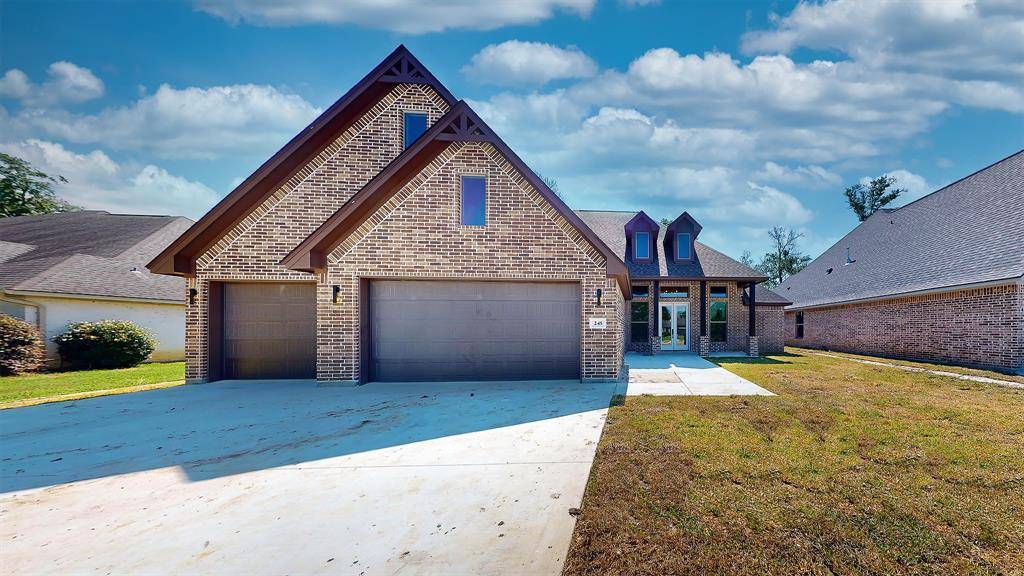 245 W Caldwood DR, Beaumont, TX 77707