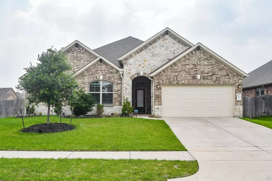 4831 Tuscany Farm DR, Katy, TX 77493