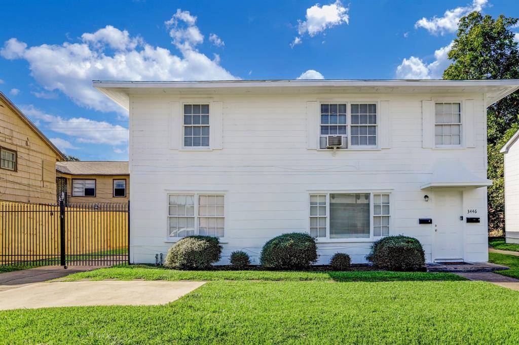 3446 Blodgett ST, Houston, TX 77004