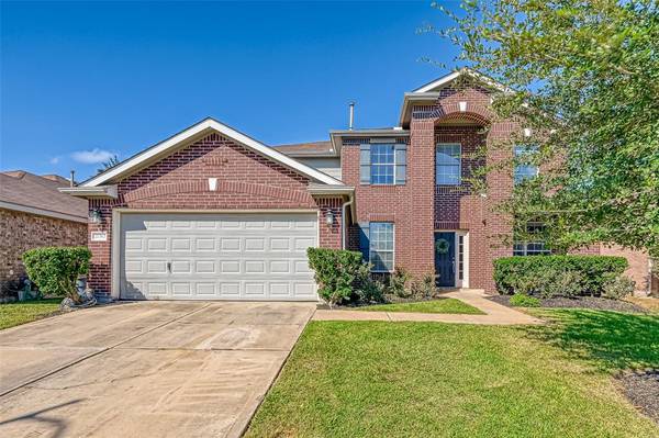 21363 Maple Harvest LN, Humble, TX 77338