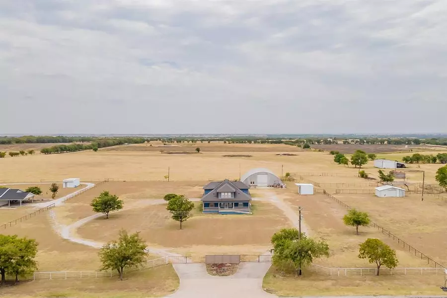 2163 Illinois ST, Rhome, TX 76078