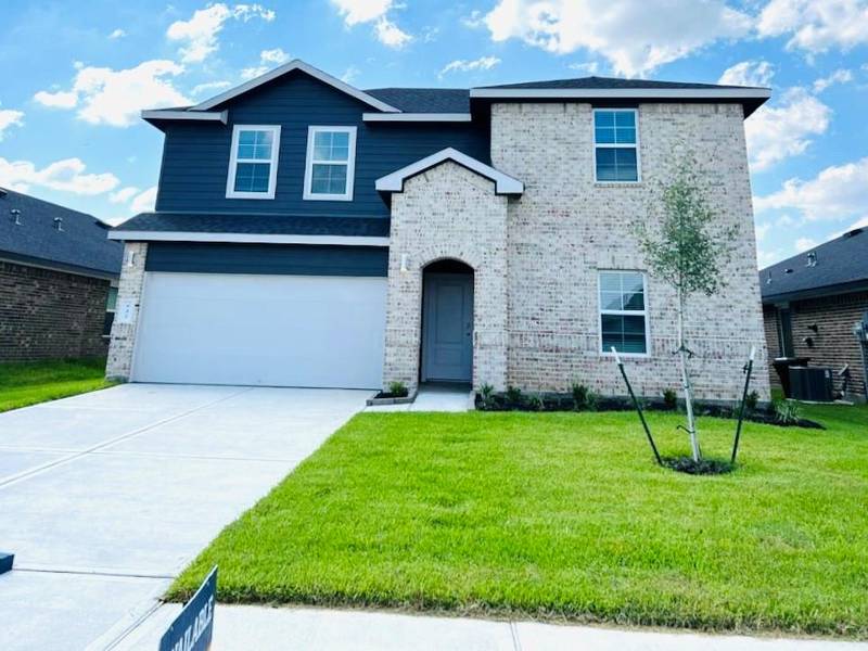 942 Curly Angora CT, Rosharon, TX 77583