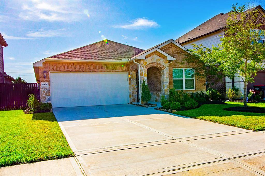 Katy, TX 77493,4406 Upland Stream LN