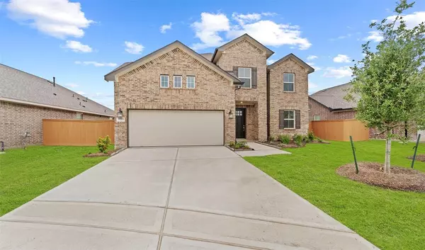 21207 Blue Palm LN, Cypress, TX 77433