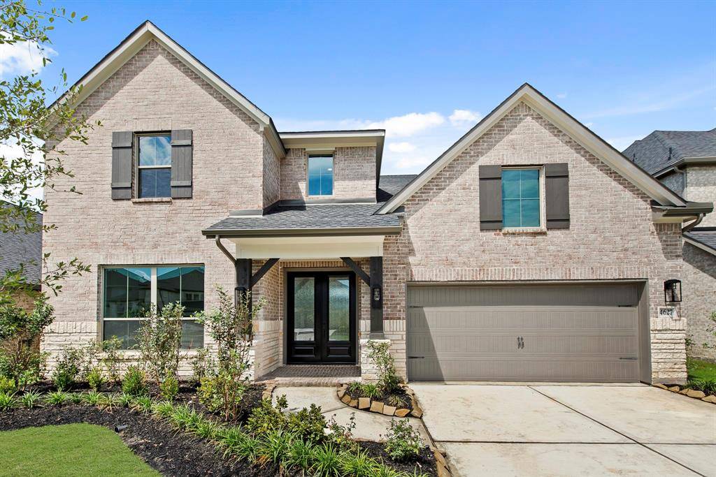 4627 Rustic Garden LN, Fulshear, TX 77441