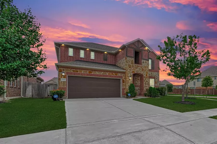 2918 Aloria Hills TRL, Katy, TX 77494