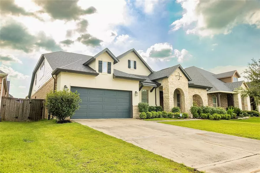 1826 Evergreen Bay LN, Katy, TX 77494