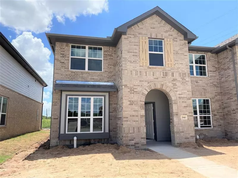 2846 Scanlan Meadow, Missouri City, TX 77459