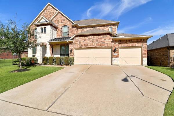 15822 Pine Bark LN, Tomball, TX 77377