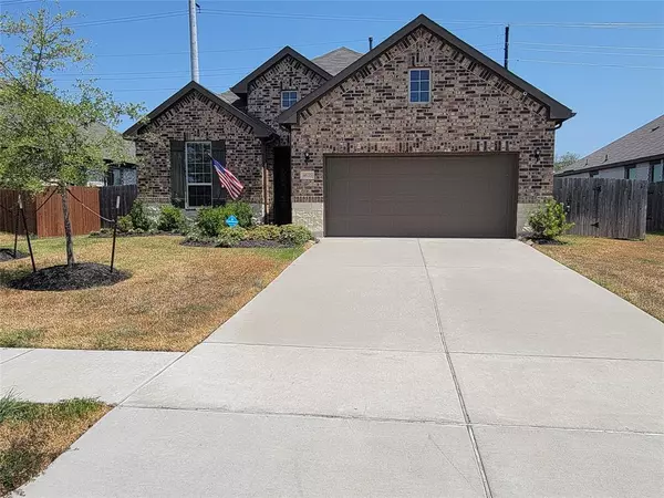 4635 Bluestem Prairie DR, Rosenberg, TX 77469