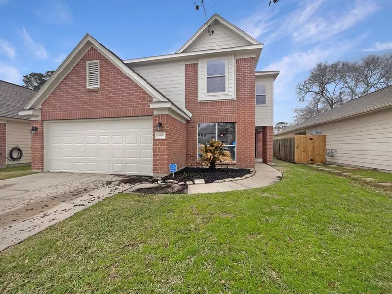 16980 Scenic Knoll, Conroe, TX 77385