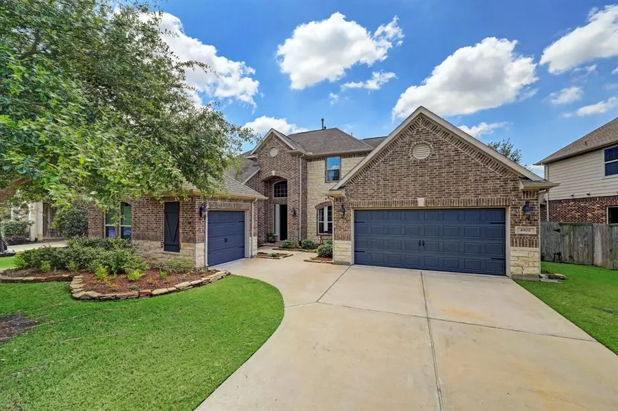 4802 Cinco Forest TRL, Katy, TX 77494