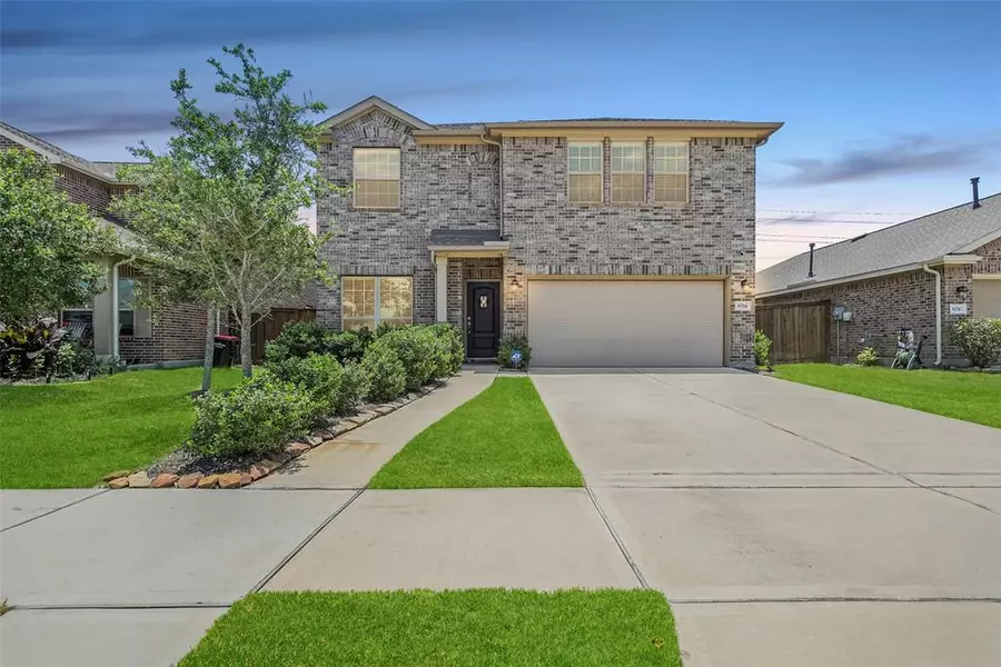 6714 Barrington Creek TRCE, Katy, TX 77493