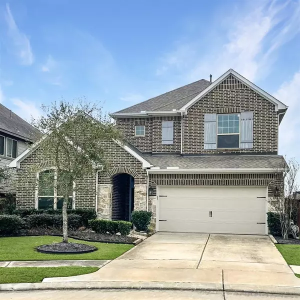 10919 Crestwood Point CIR, Cypress, TX 77433