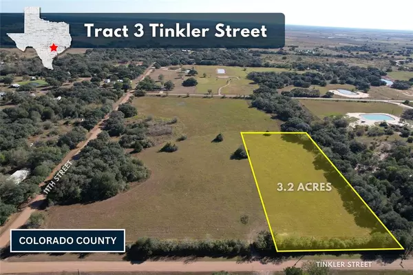 Tract 3 Tinkler ST, Rock Island, TX 77470