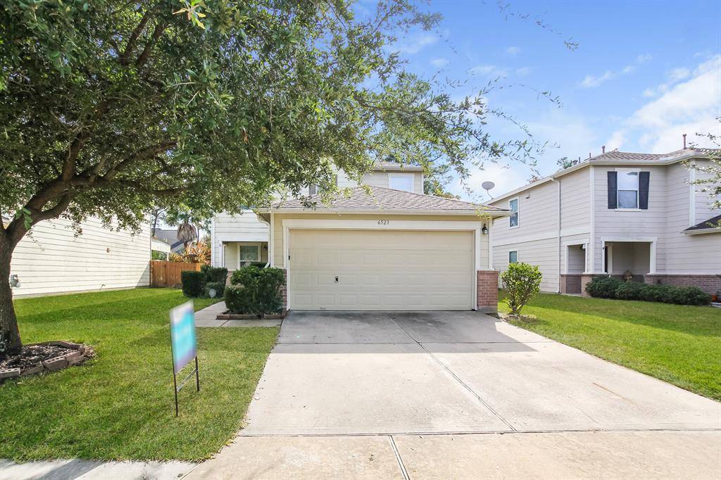 6523 Bluestone Springs LN, Spring, TX 77379