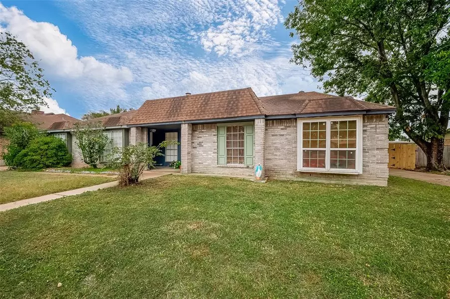 3314 Silverside DR, Katy, TX 77449