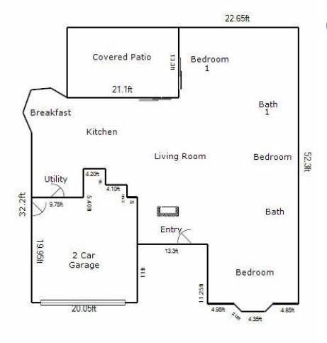 Buffalo, TX 75831,4477 County Road 358