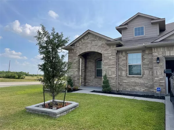 5538 Clover Blossom LN, Katy, TX 77449