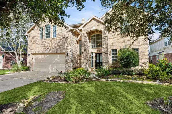 722 N Elder Grove DR, Pearland, TX 77584