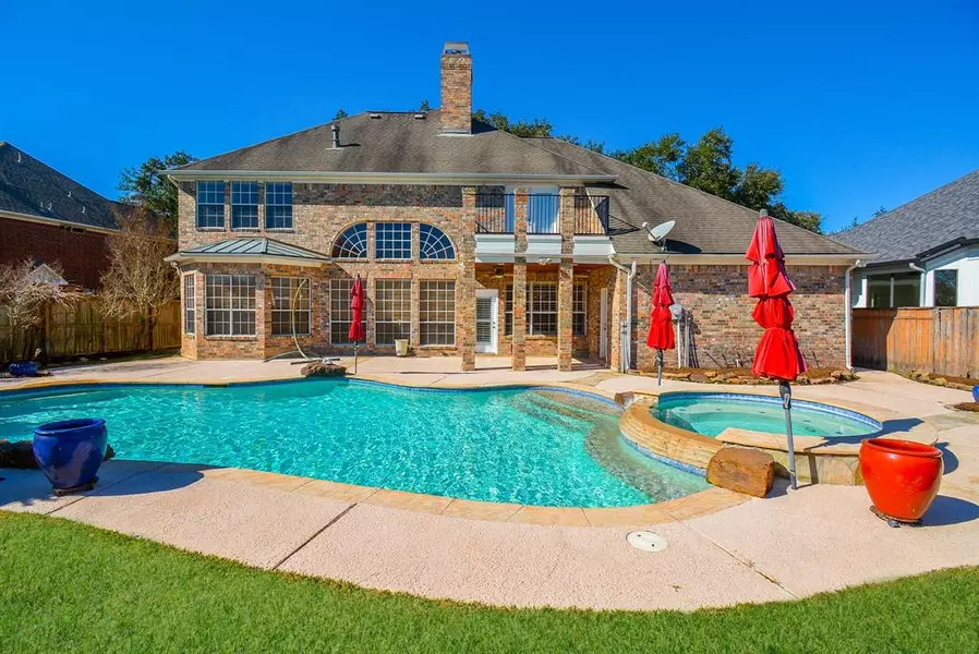 43 Fosters Green DR, Sugar Land, TX 77479