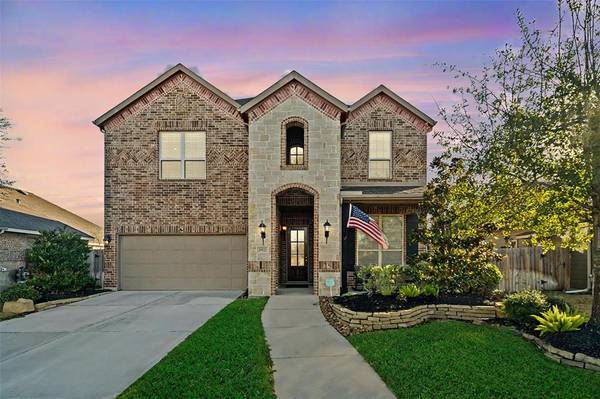 29522 Taliesin CT, Spring, TX 77386