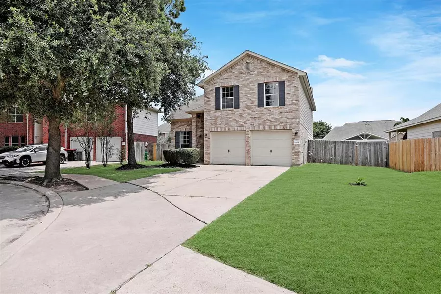 6834 Silver Shores LN, Katy, TX 77449