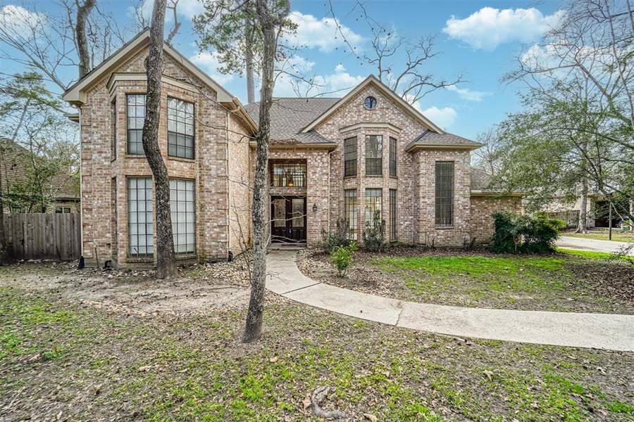 67 Skyflower CT, Spring, TX 77381