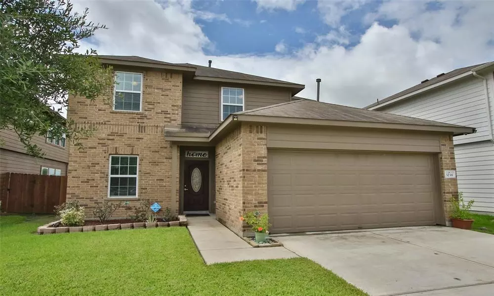 3238 Elisa Springs LN, Humble, TX 77396