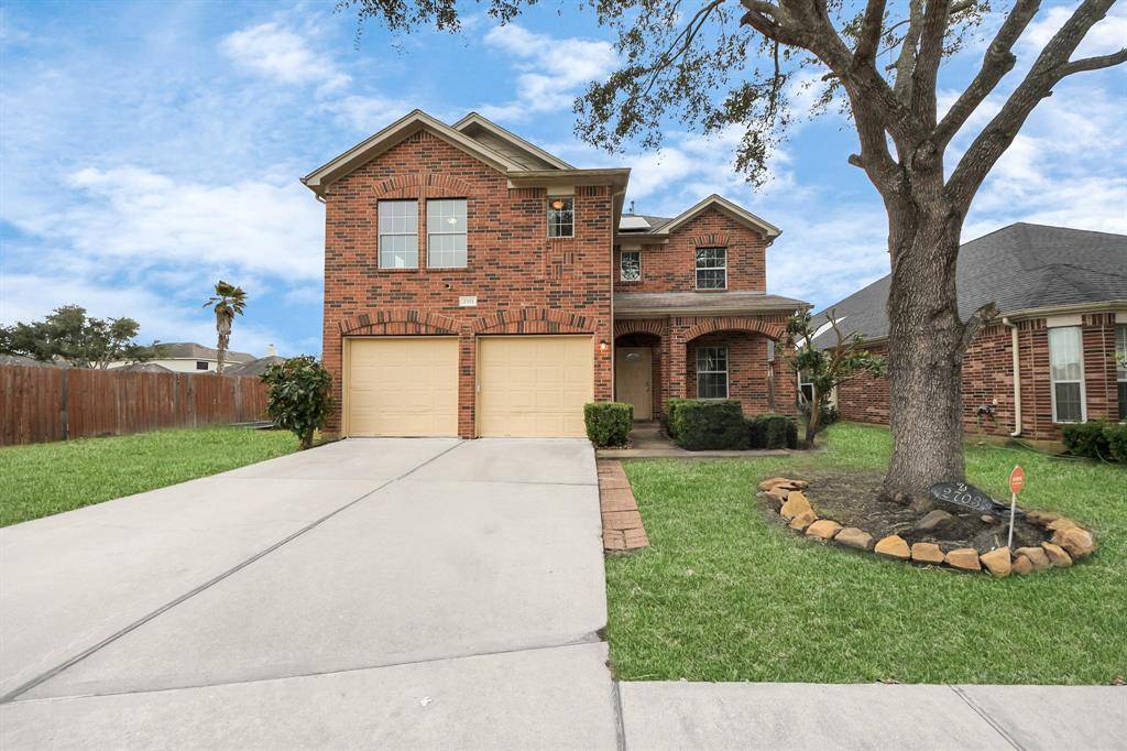 2703 Edgewick Elm ST, Fresno, TX 77545