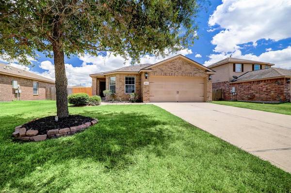 9911 Garnet Springs DR, Rosharon, TX 77583