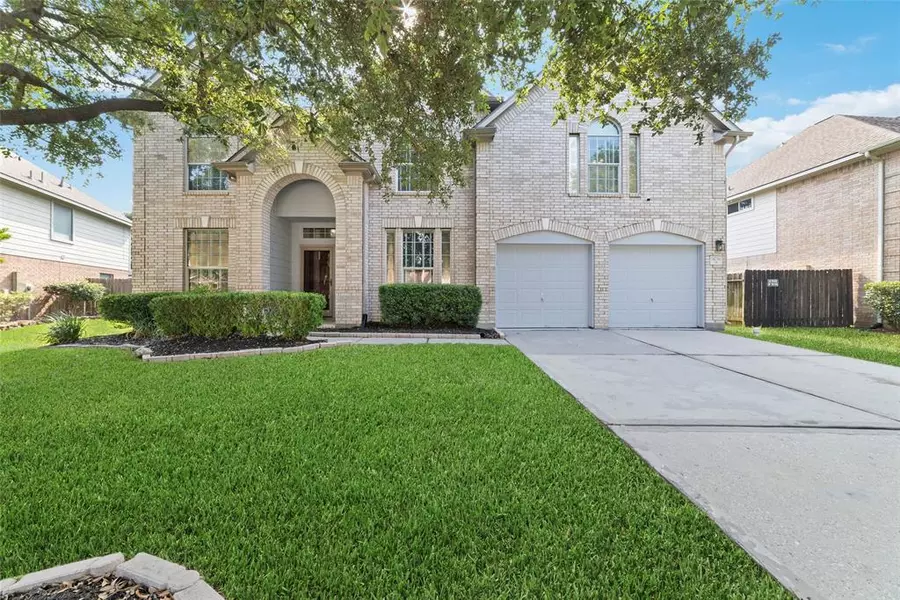 18218 Sentry Pine CT, Humble, TX 77346